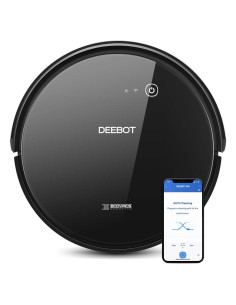 Aspiradora Robot ECOVACS DEEBOT 661 Inalámbrica 520ml