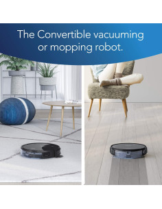 Aspiradora Robot ECOVACS DEEBOT 661 Inalámbrica 520ml 2