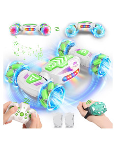 Coche RC Acrobático 4WD Shantou 818 con Detección de Gestos