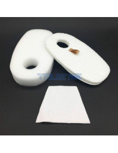 Kit de Filtros de Reemplazo Eztronics para Aspiradora Shark Rocket HV322 2