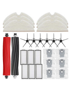 Kit de Reemplazo Genérico para Aspiradora Roborock Q8 Max y Q5 Max