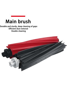 Kit de Reemplazo Genérico para Aspiradora Roborock Q8 Max y Q5 Max 2