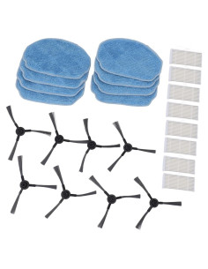 Kit de Repuestos para Aspiradora Robótica Honio BR150 BR151