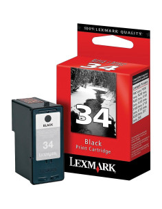 Cartucho de Tinta Negra Brother LC103BK - Alto Rendimiento 600 Páginas 2