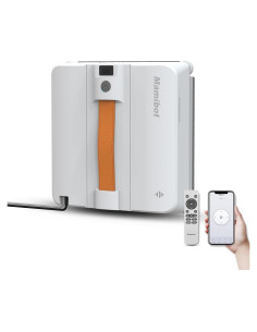 Robot Limpiador de Ventanas Mamibot W120-DP 3200Pa Gris