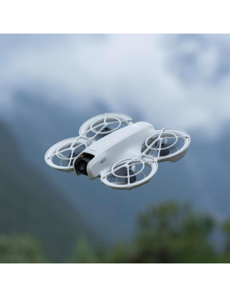 DJI Neo Mini Drone 4K UHD - Ligero 135g, Seguimiento Automático