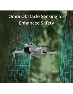 Drone DJI Mini 4 Pro con Control Remoto y Cámara 4K 2