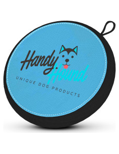 Frisbee para Perros Handy Hound - Disco Suave Flotante 24cm