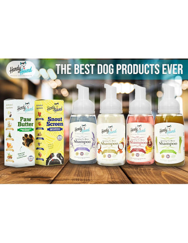 Frisbee para Perros Handy Hound - Disco Suave Flotante 24cm