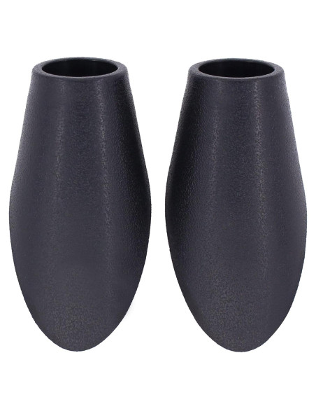 Adaptador de Antena Base MOTOKU Negro para Dodge Ram 2009-2018