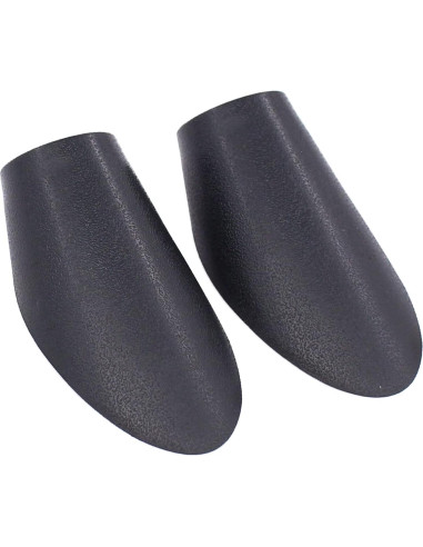 Adaptador de Antena Base MOTOKU Negro para Dodge Ram 2009-2018