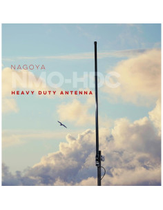 Antena Nagoya NMO-HDC 119.8 cm 6.5dB UHF NMO Soporte 200W 2