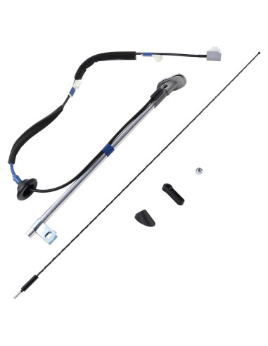 Manual de Antena Toyota Tacoma 2005-2015 - Soporte y Cubierta