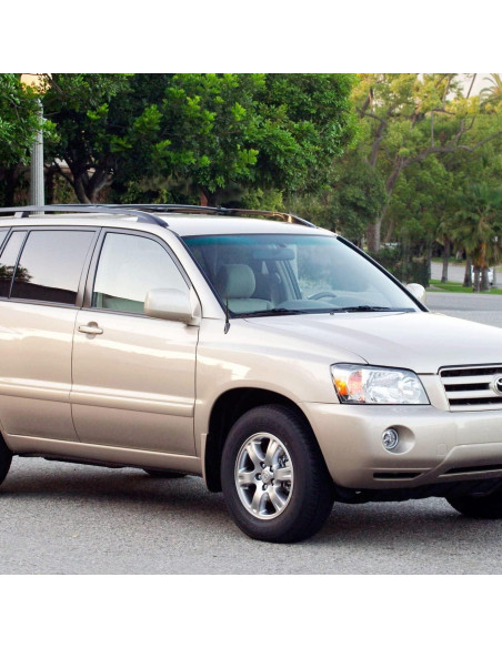 Antena Corta Toyota Highlander 2001-2013 Negra 17.78cm