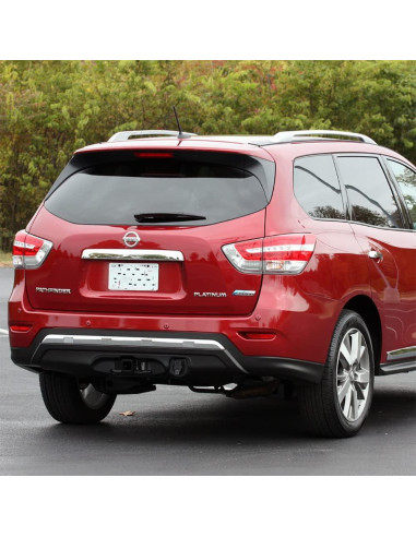 Antena corta Nissan Pathfinder NV 200 300 2013-2019 17.78 cm