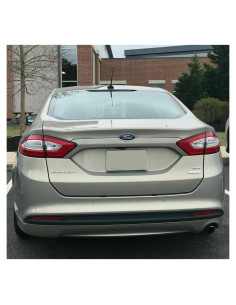 Antena MAST Negra TN para Ford Fusion 2006-2020