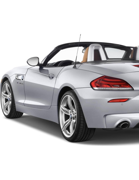 Antena de Caucho Flexible RooFox para BMW Z4/Z3 40cm