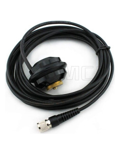 Antena Whip SZRMCC A00911 TNC 450-470MHz Montaje Poste