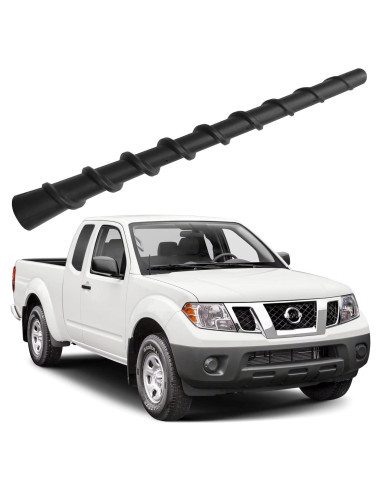 Antena corta para Nissan Frontier 2005-2019 - MINILAOMA