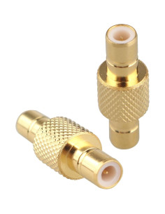 Adaptador DAB para Coche Futheda SMB a SMA 4PCS 2