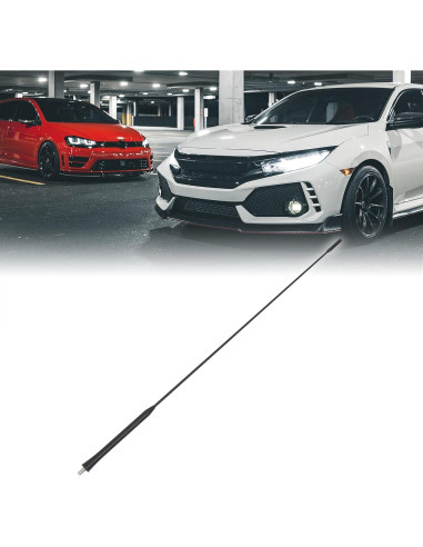 Antena de Coche X AUTOHAUX 54.61 cm para Ford Focus 2000-2007