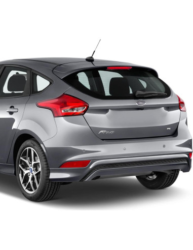 Antena de 23 cm para Ford Focus 2007-2019 - Caucho Flexible