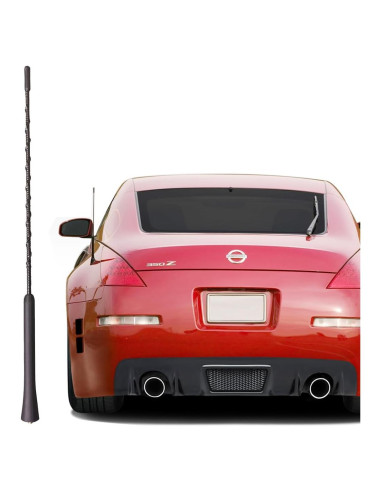 Antena de 40.6 cm para Nissan 350Z 2003-2009 - RooFox