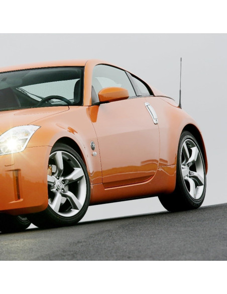 Antena de 40.6 cm para Nissan 350Z 2003-2009 - RooFox
