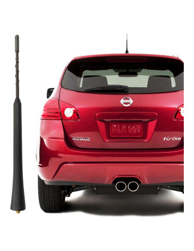 Antena de Goma Flexible para Nissan Rogue 2008-2016