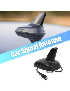 Antena de Techo AM FM X AUTOHAUX para VW Jetta Golf Passat 2