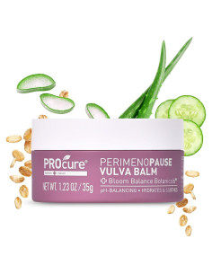 Bálsamo Vulva PROcure 34.8g Hidratante Intimo Sin Hormonas