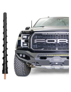 Antena Corta VOFONO para Ford F150 F250 F350 Bronco 20 cm