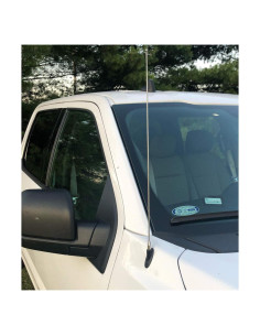 Antena de Coche TN TrunkNets para Ford F150 2009-2024 53 cm