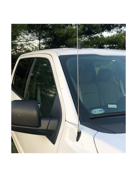 Antena de Coche TN TrunkNets para Ford F150 2009-2024 53 cm