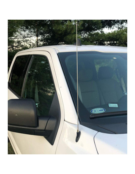 Antena de Coche TN TrunkNets para Ford F150 2009-2024 53 cm