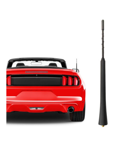 Antena de 23 cm para Ford Mustang 2015-2021 RooFox