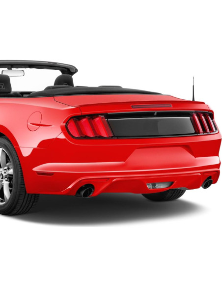 Antena de 23 cm para Ford Mustang 2015-2021 RooFox