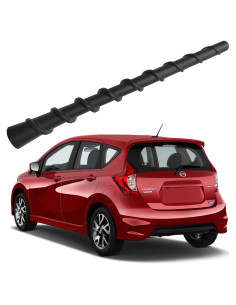 Antena corta Nissan Versa 2012-2019 y Versa Note 2014-2019