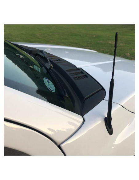 Antena de Coche TN TrunkNets para Ford F150 2009-2024 23 cm
