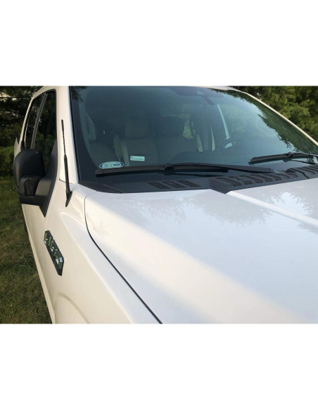 Antena de Coche TN TrunkNets para Ford F150 2009-2024 23 cm