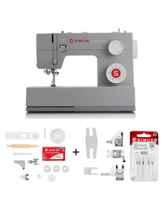 Máquina de Coser SINGER 4423 Heavy Duty 97 Puntadas