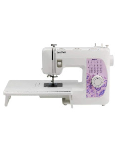Máquina de Coser Brother BM3850 con 37 Puntadas y Mesa Ancha