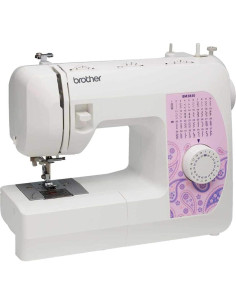 Máquina de Coser Brother BM3850 con 37 Puntadas y Mesa Ancha 2