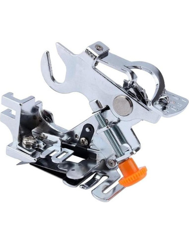 Prensatelas Ruffler YEQIN para Máquina de Coser Bajo Shank