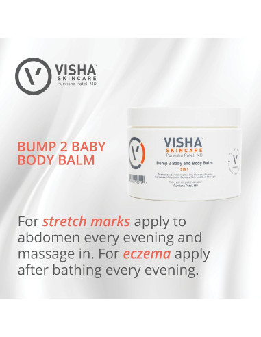 Bálsamo Corporal Multitarea Visha Skincare 283.5 g