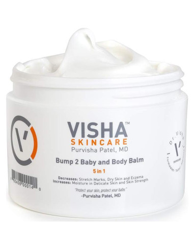 Bálsamo Corporal Multitarea Visha Skincare 283.5 g