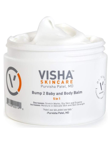 Bálsamo Corporal Multitarea Visha Skincare 283.5 g