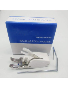 Pie Abierto para Coser YICBOR SA188 - Guía para Acolchado 2