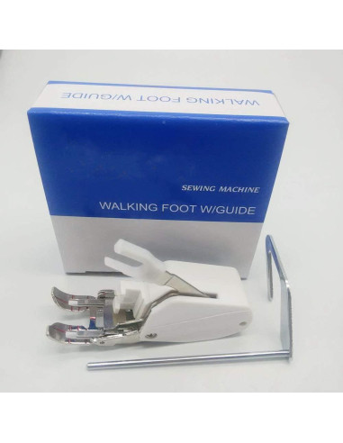 Pie Abierto para Coser YICBOR SA188 - Guía para Acolchado