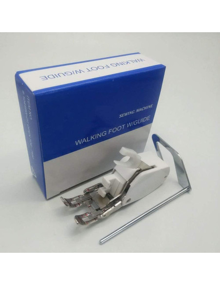 Pie Abierto para Coser YICBOR SA188 - Guía para Acolchado Pie Abierto para Coser YICBOR SA188 - Guía para Acolchado